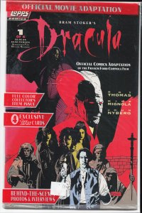 Bram Stoker's Dracula #1 (1992) Dracula