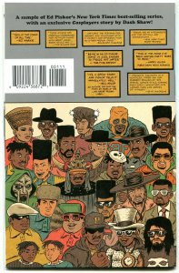 Hip Hop Family Tree Three-In-One #0- Ed Piskor- Fantagraphics- Free Comic Day