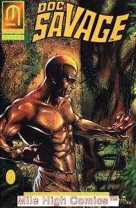 DOC SAVAGE: DEVIL'S THOUGHT (1991 Series) #3 Fair Comics Book