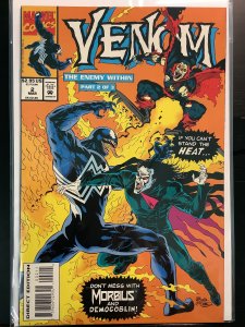 Venom: The Enemy Within #2 (1994)