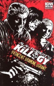 Alan Robert's Killogy #4 (2013)
