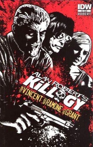 Alan Robert's Killogy #4 (2013)