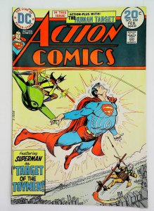 Action Comics (1938 series)  #432, VF- (Actual scan)