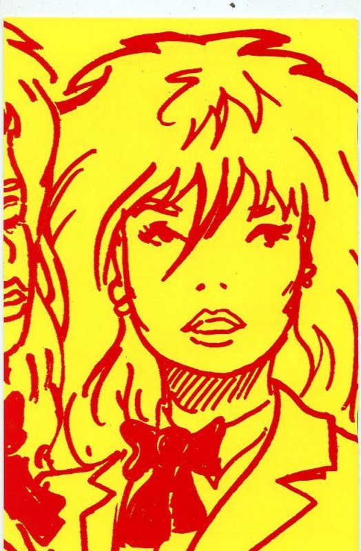 Honor Neeze #3 (1993)Shunga Comix Adult Comic Grade VF 8.0