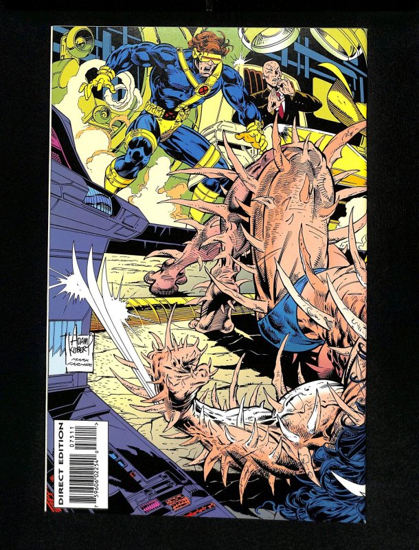 Wolverine (1988) #75 Hologram Cover!