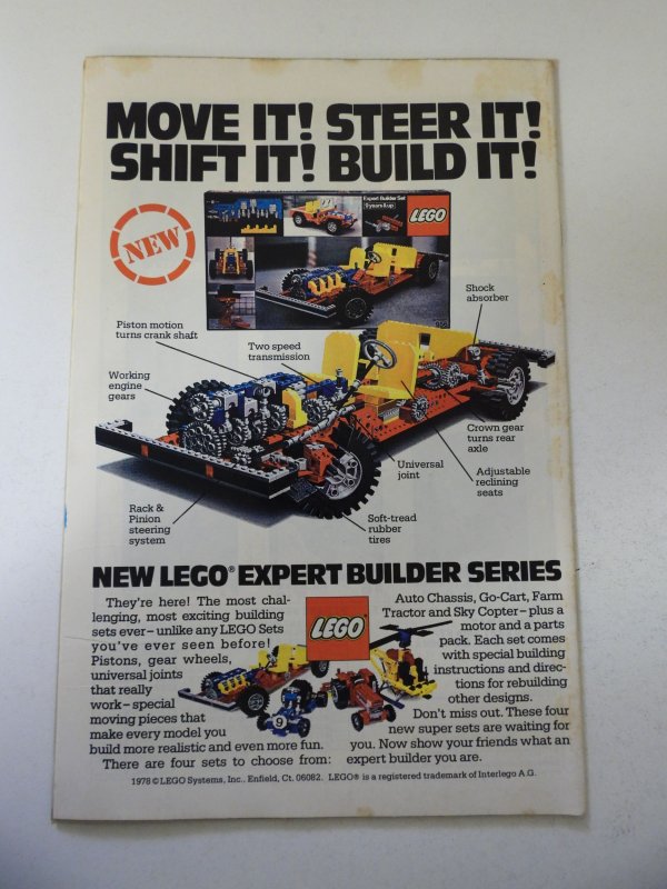 The Amazing Spider-Man #188 (1979) FN+ Condition