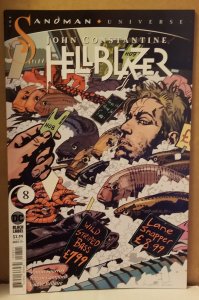 John Constantine: Hellblazer #8 (2020)