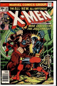 The X-Men #102 (1976) X-Men