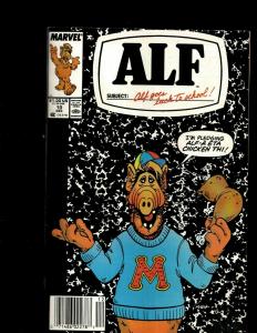 Lot Of 12 Alf Comics # 2 6 7 8 9 10 11 12 13 14 15 16   WS3