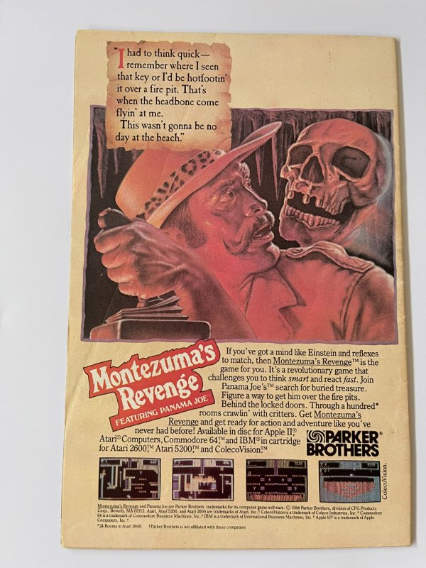 Fantastic Four #274 - Fn (1985)