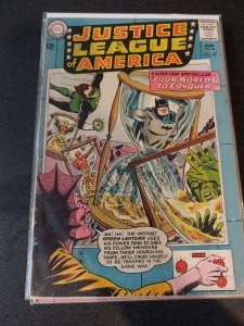 ​JUSTICE LEAGUE #26 VG+