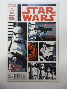 Star Wars #21 (2016)