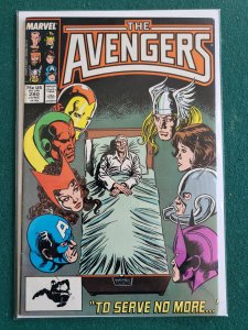 The Avengers #280 (1987)