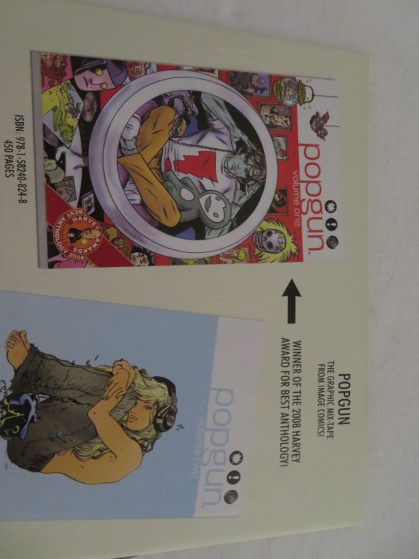 No Enemy, But Peace (2008)One Shot Machine Gun Bob Comic Book Grade VF/NM 9.0