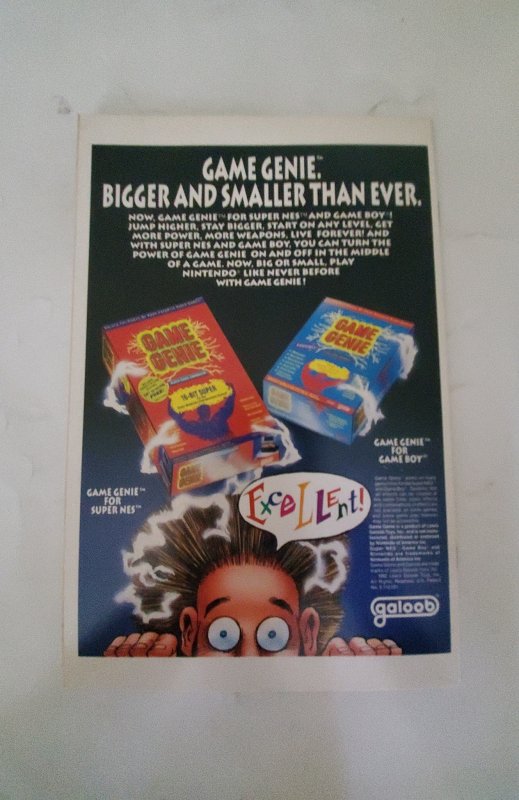 Secret Defenders #1 (1993) NM Marvel Comic Book J745