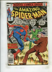 AMAZING SPIDER-MAN #192 (7.0) 24 HOURS TO DOOMSDAY!! 1979