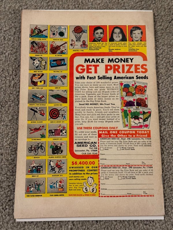 Werewolf by Night #6 (1973)