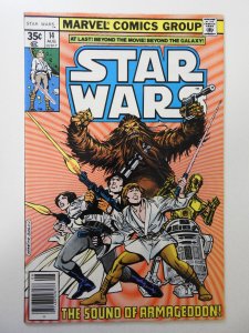 Star Wars #14 (1978) VF- Condition!