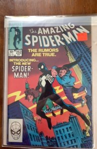 The Amazing Spider-Man #252 (1984)