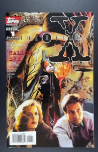 X-Files Annual #1