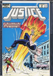Justice #24 (1988) Justice
