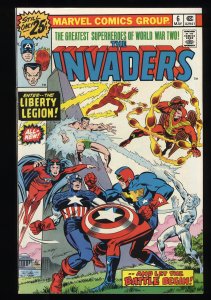 Invaders #6