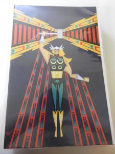 Thor #9 Native American Heritage Month Variant