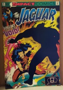 The Jaguar #5 (1991)