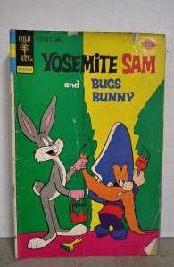 Yosemite Sam #28 (1975). H02