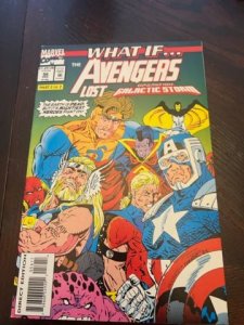 What If...? #56 (1993) - NM