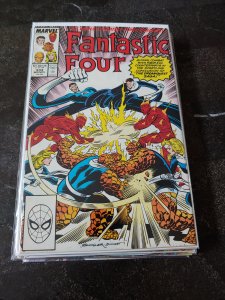 Fantastic Four #333 (1989)