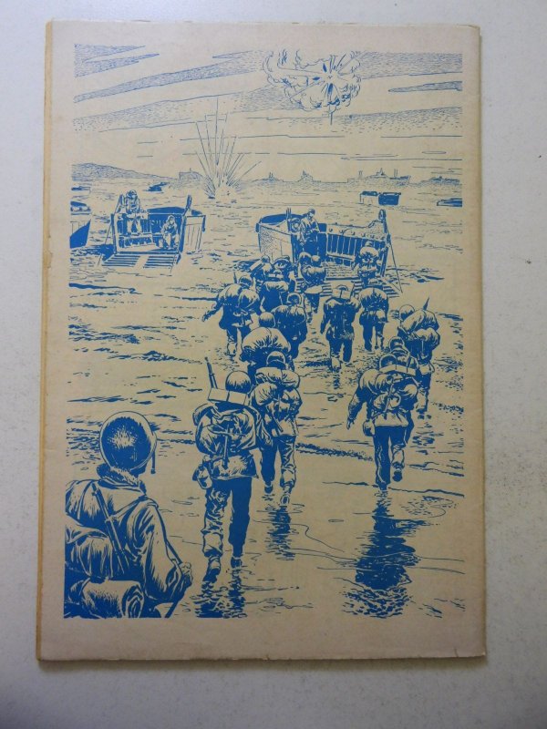 G.i. Joe #29 (1954) VG/FN Condition