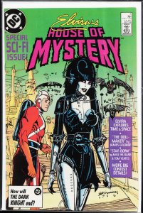 Elvira's House of Mystery #7 (1986) Elvira