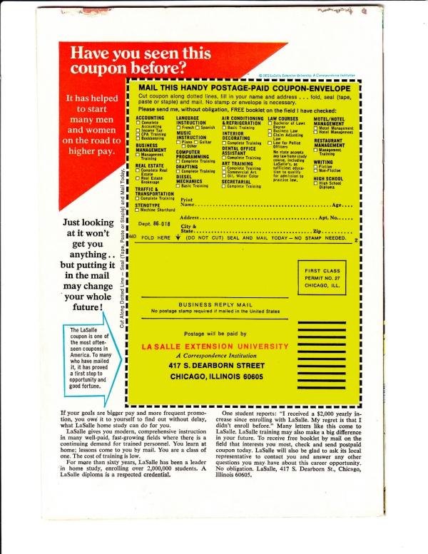 Marvel Spotlight on Ghost Rider #9 (Apr-73) FN/VF Mid-High-Grade Ghost Rider