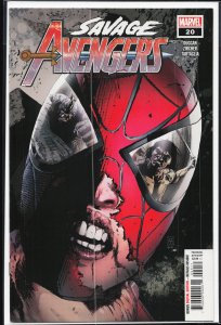 Savage Avengers #20 (2021) Conan
