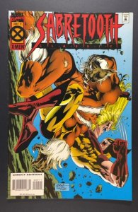 Sabretooth Classic #9 (1995)