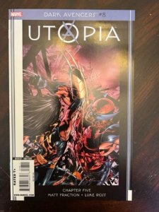 Dark Avengers #8 (2009) - NM