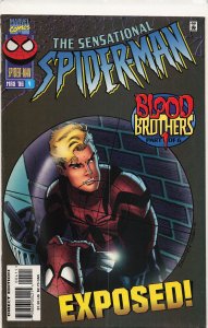 The Sensational Spider-Man #4 (1996) Spider-Man
