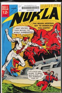 Nukla #4 (1966) Nukla