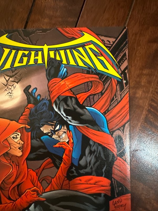 Nightwing #49 (2000)