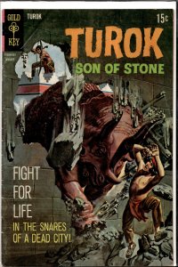 Turok, Son of Stone #64 (1969)