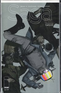 Saga #12 (2013) Saga [Key Issue]