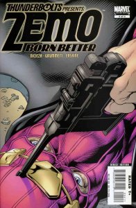 Thunderbolts Presents: Zemo-Born Better #4 FN ; Marvel