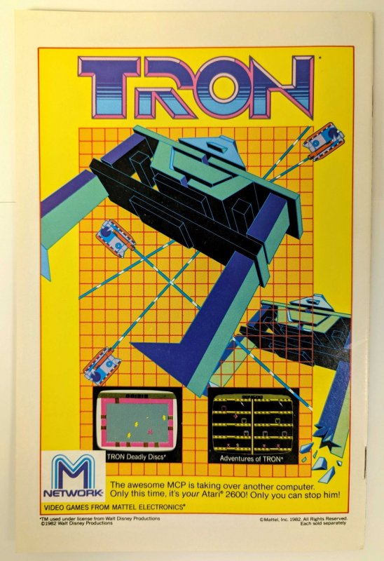 The Omega Men #3 (1983)