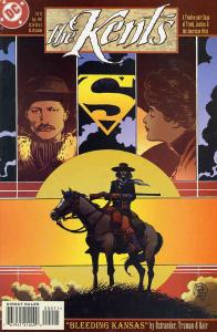 Kents, The #2 VF/NM ; DC | John Ostrander Superman Spin-Off