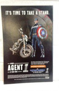 Nightcrawler #1 (2014)