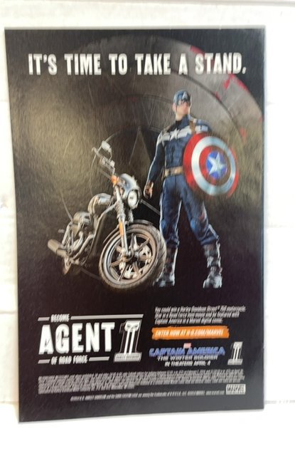 Nightcrawler #1 (2014)