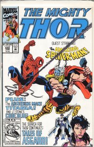The Mighty Thor #448 (1992)