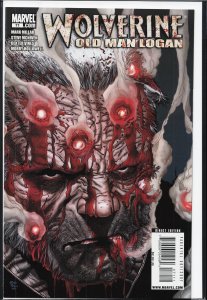 Wolverine #71 (2009) Wolverine