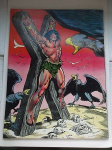 MARVEL TREASURY EDITION: CONAN THE BARBARIAN #23, 1977, FN- (5.5)!!! 